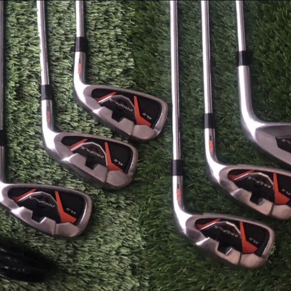 Wilson XLS Profile 431ss  HY,5-9 Steel (High Launch)